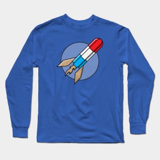 Sweet Rocket Long Sleeve T-Shirt